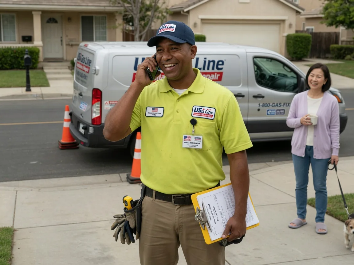 Gas Line Installation Harrison, NE FAQs